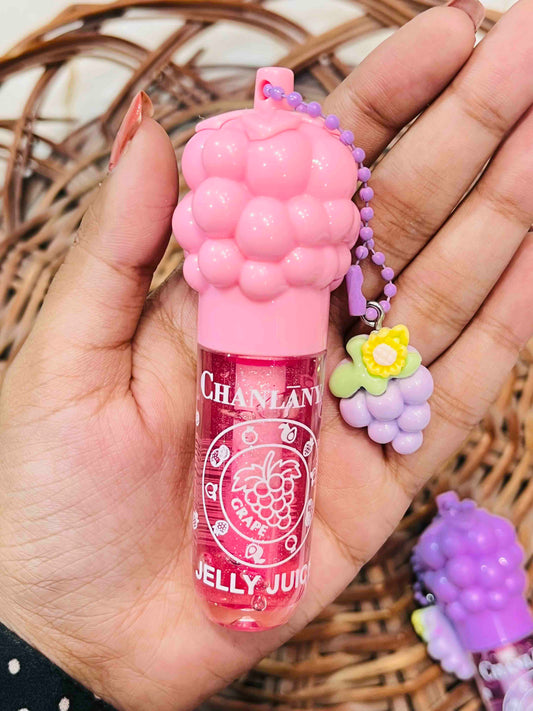 Kawaii Keychain Lip Gloss