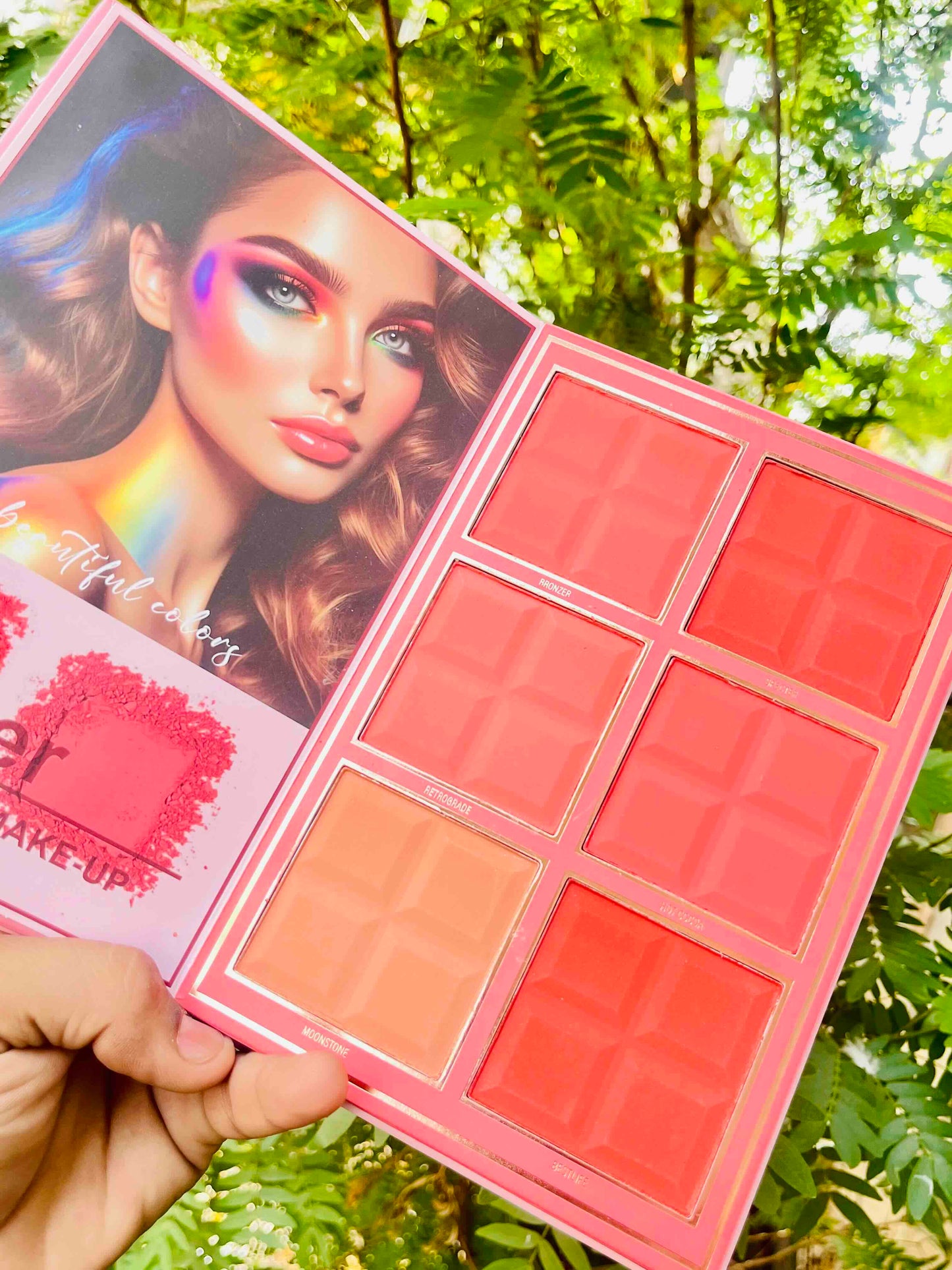 Kawaii All-in-One Makeup Book (Imported)