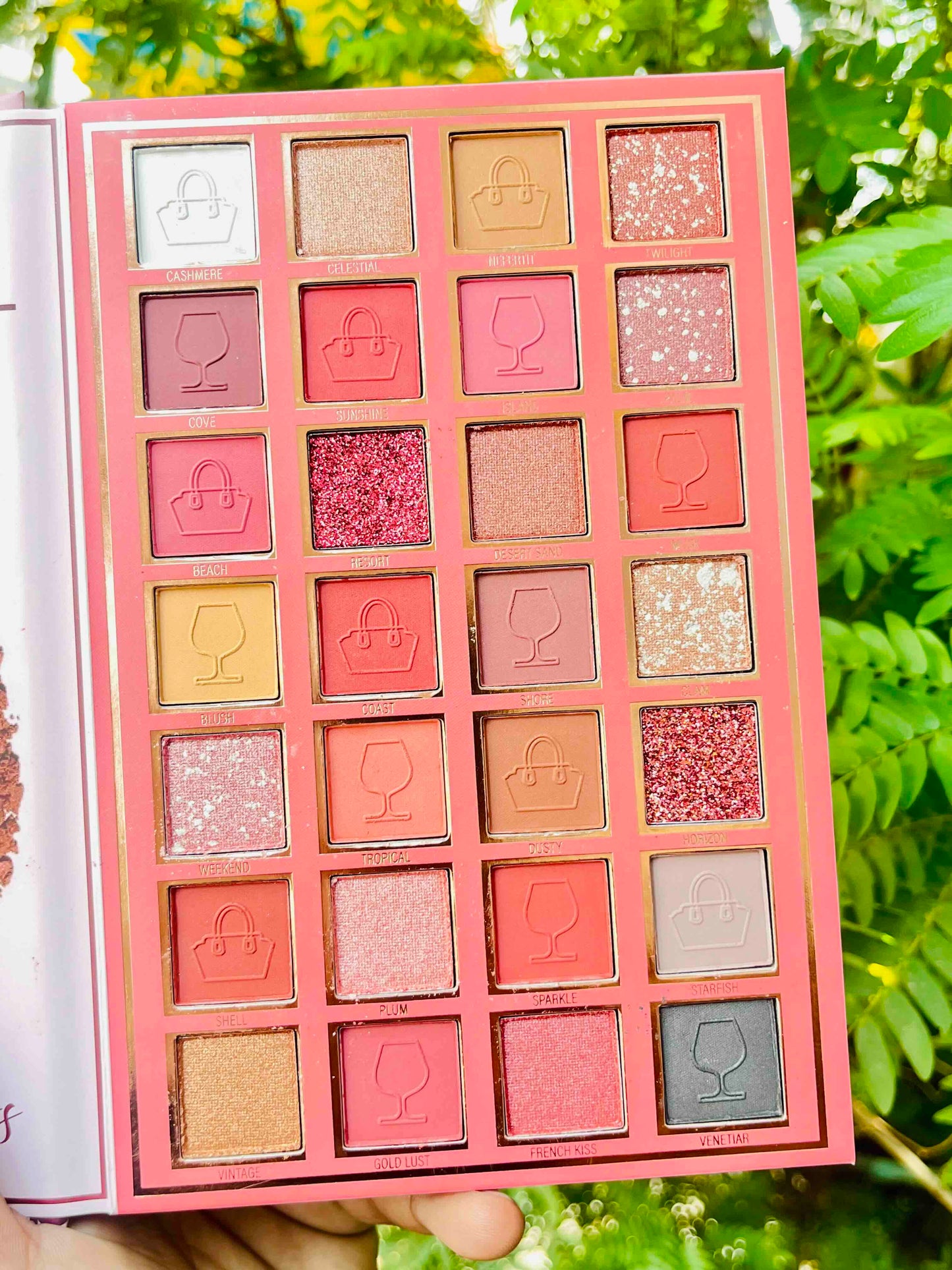 Kawaii All-in-One Makeup Book (Imported)