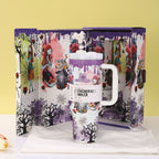 Stanley x Jack Skellington and Sally Steel Tumbler(LIMITED EDITION)