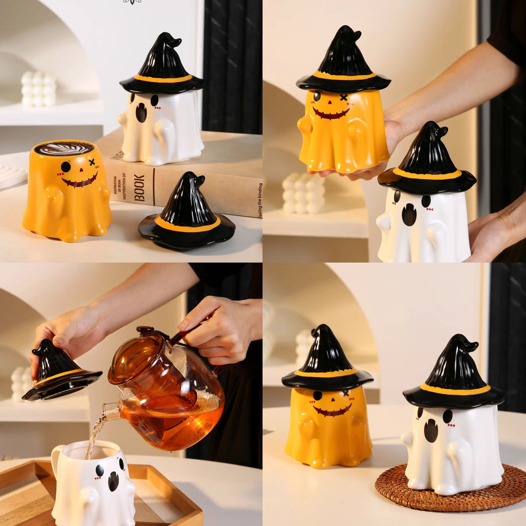 Halloween Ceramic Mug