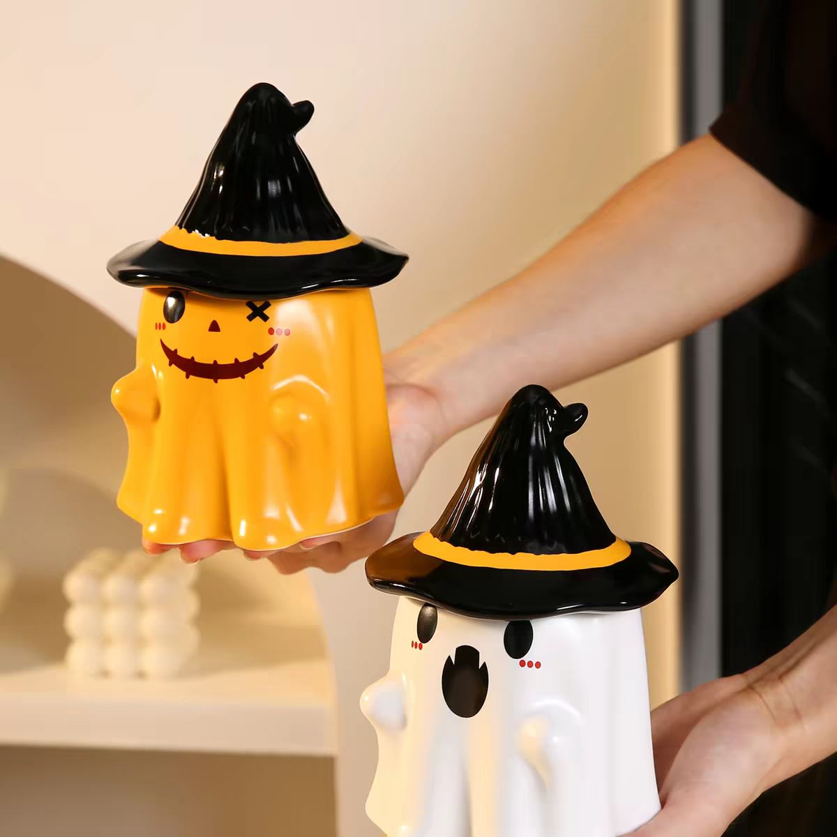 Halloween Ceramic Mug