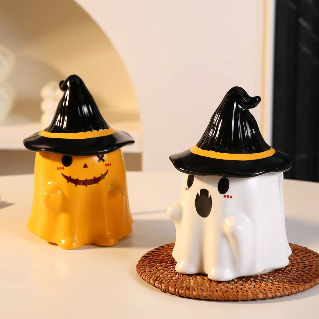 Halloween Ceramic Mug