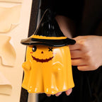 Halloween Ceramic Mug