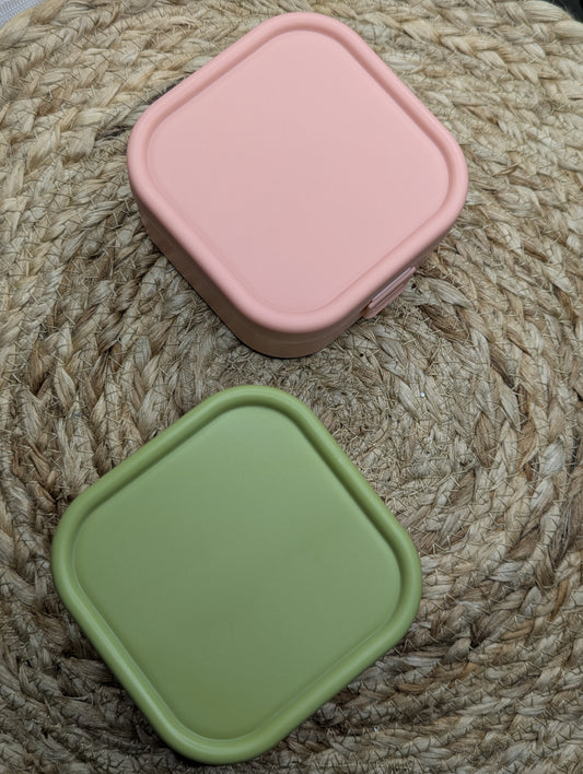 Silicone Jewelry Case