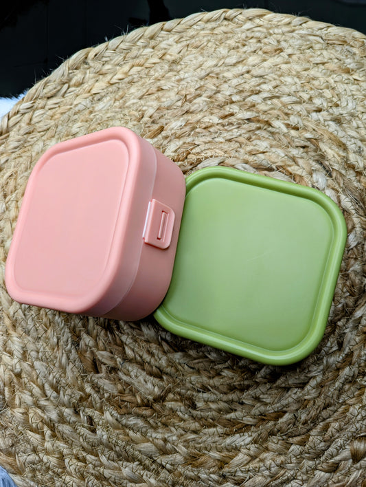 Silicone Jewelry Case