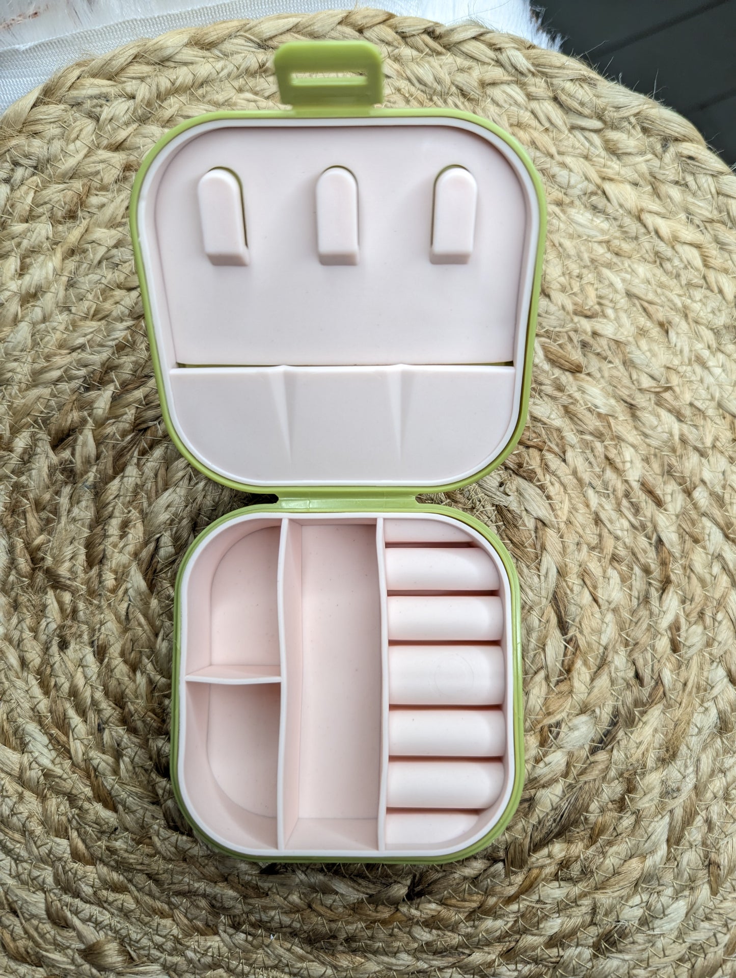 Silicone Jewelry Case