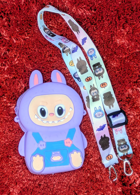 Silicon Sling - Labubu