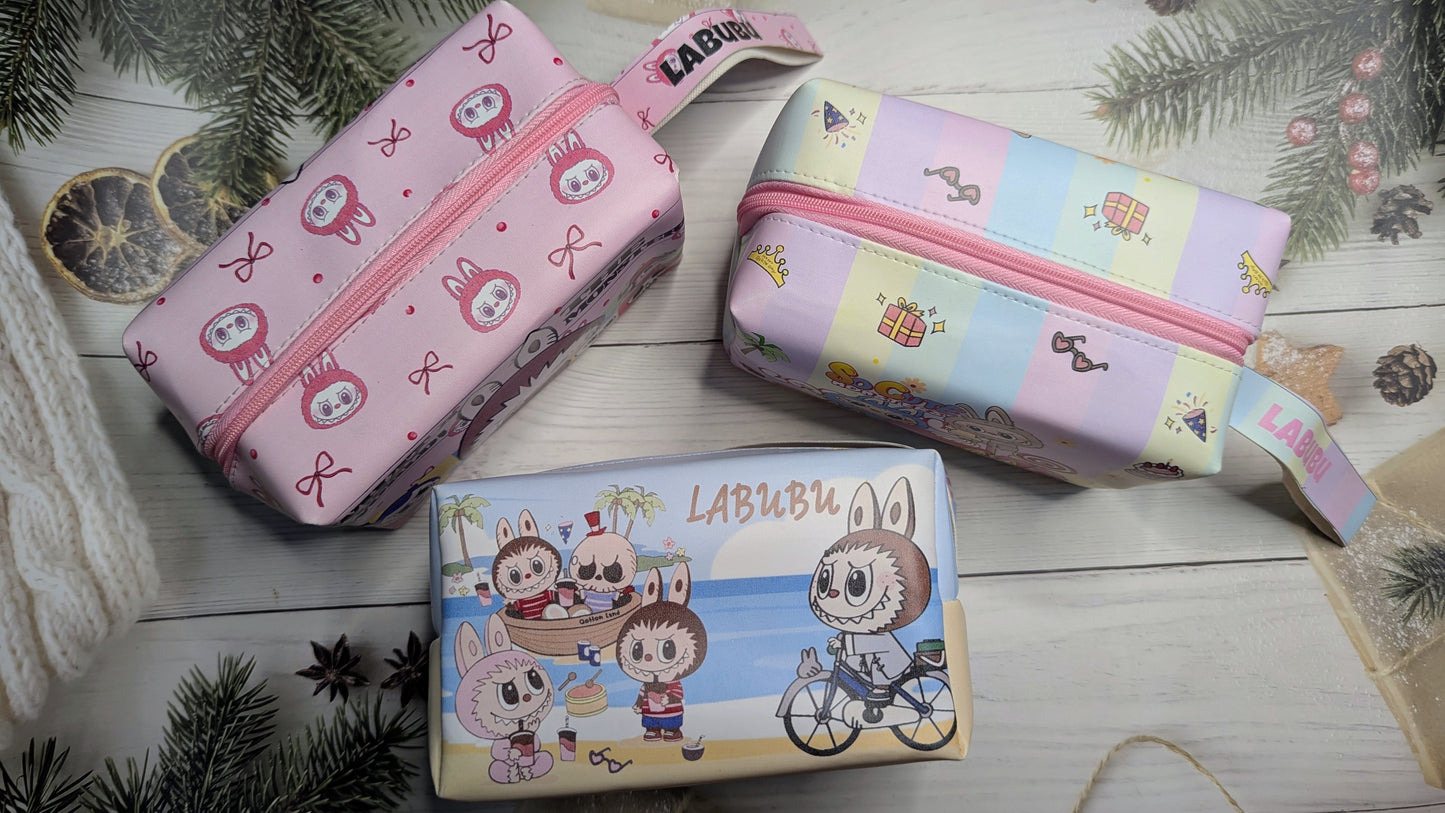 Jumbo Utility Pouch Labubu