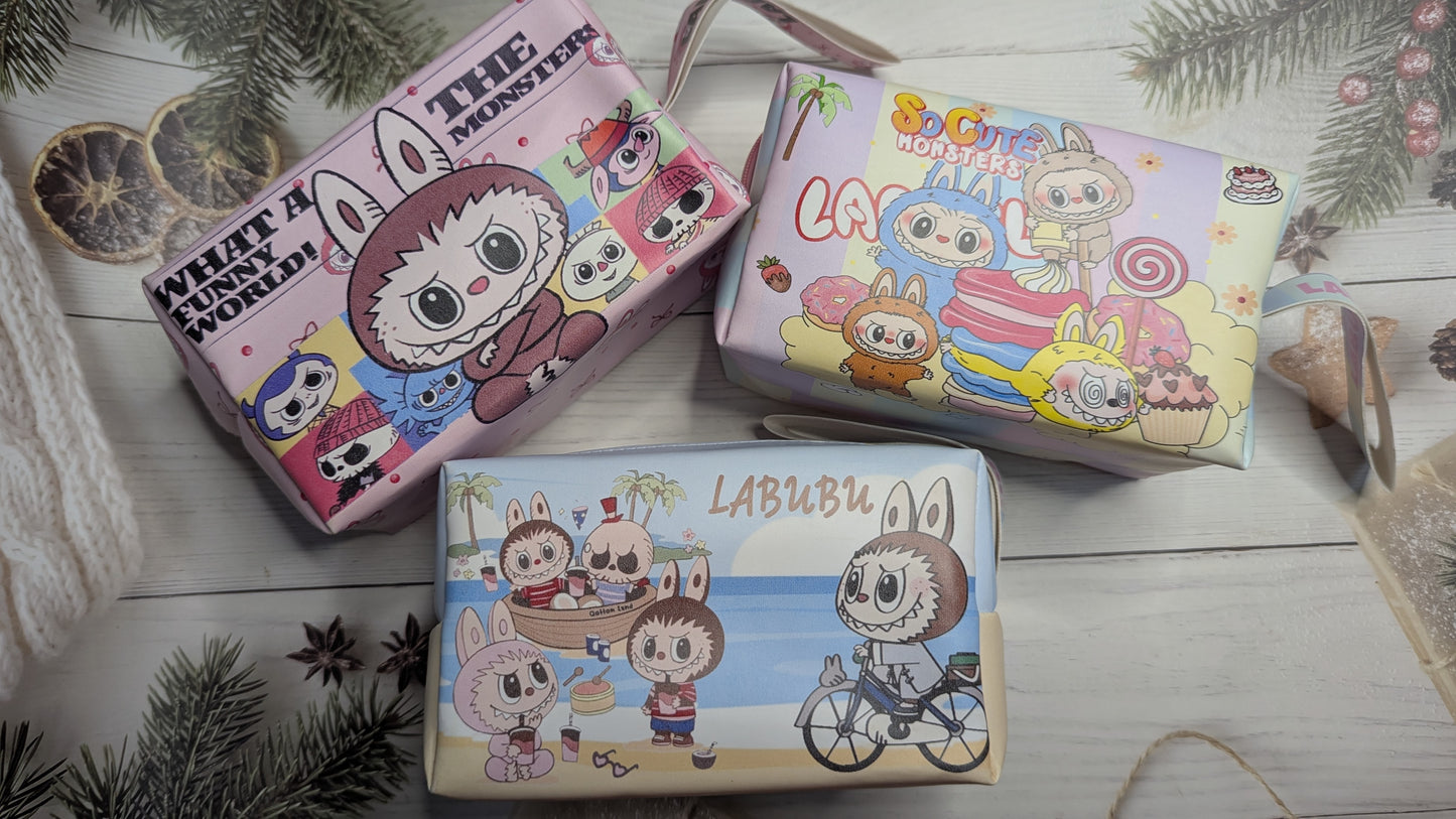 Jumbo Utility Pouch Labubu