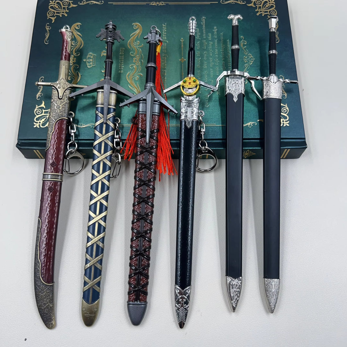 GOT Sword Series Keychain/Bookmark