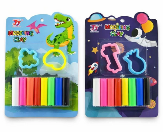 Modelling Clay Set (1 set)