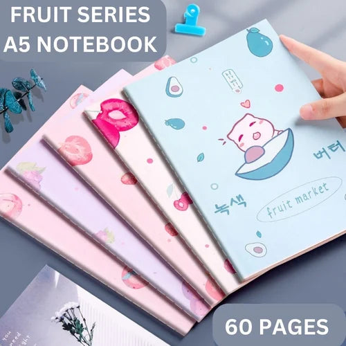 Cute Kawaii Notebooks A5