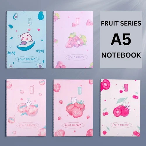 Cute Kawaii Notebooks A5