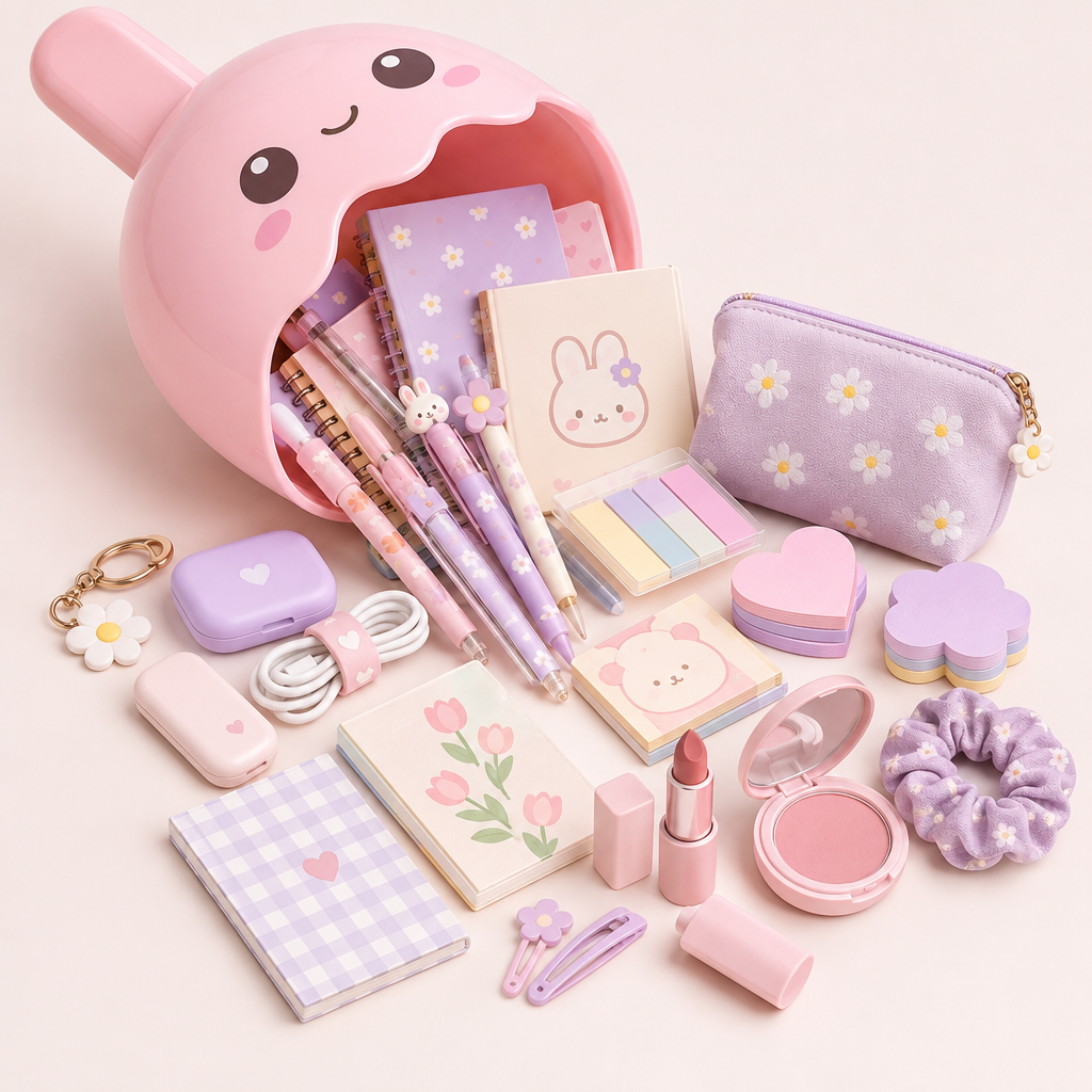 Cute Mystery Surprise Scoop