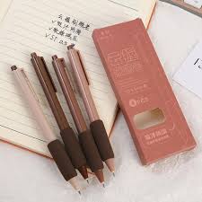 4 pcs Coffee Pen Set