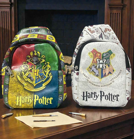 Harry Potter Chest Sling Bag (10 inches)