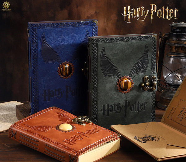 The Hogwarts Desk Bundle