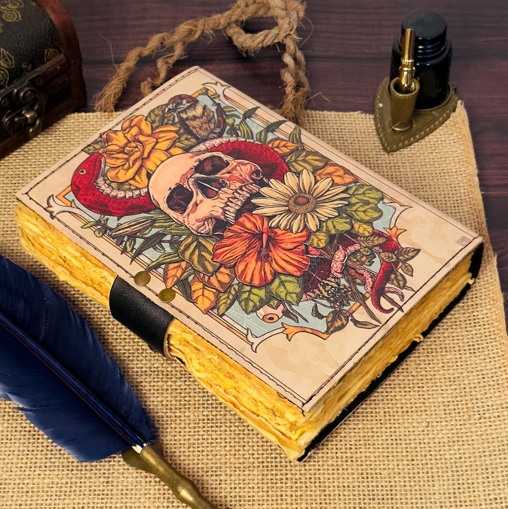 The Skull Bundle — Gothic Bookish Collection