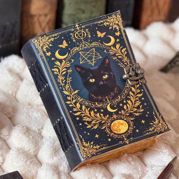 The Black Cat Magic Bundle — Gothic Bookish Collection