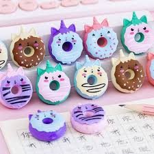 Erasers - Donut