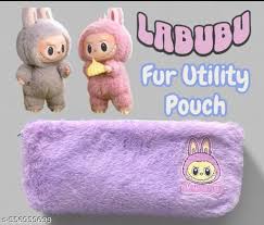 Labubu Fur Pouch