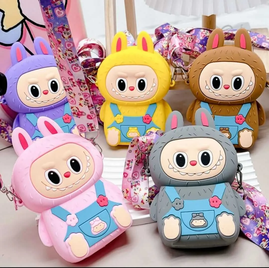 Silicon Sling - Labubu