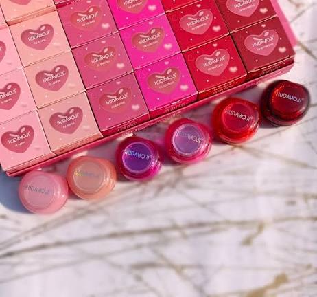 Lip Jelly Tint Pot