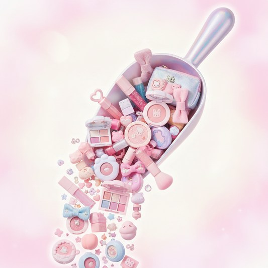 Kawaii Beauty Scoop