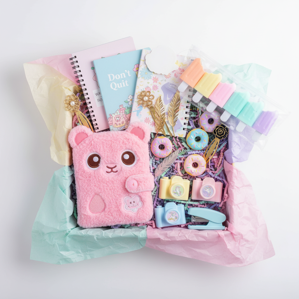 Custom Gift Box - Curate Your Perfect Gift