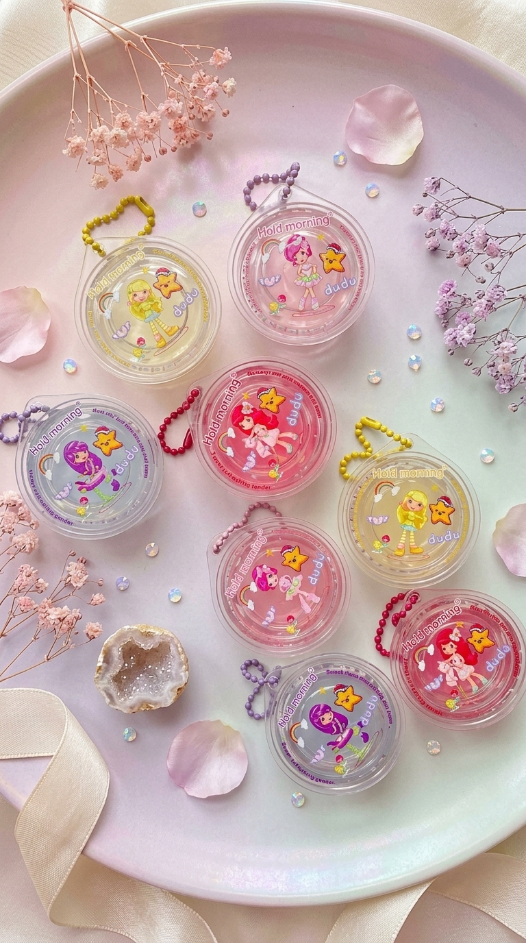 Kawaii Lip Mask