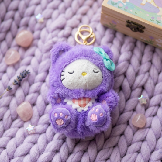 Plushies Soft Toy Bag Charm (1 Pc)