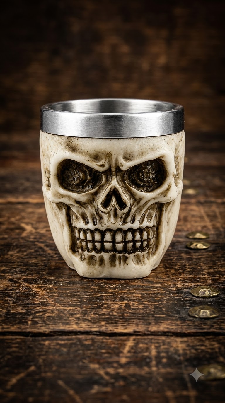 The Skull Bundle — Gothic Bookish Collection