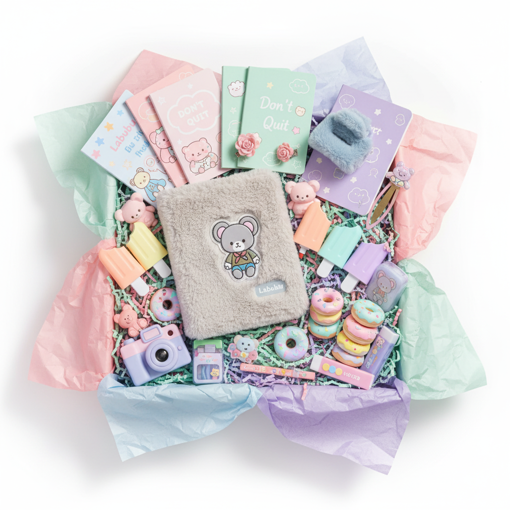 Custom Gift Box - Curate Your Perfect Gift