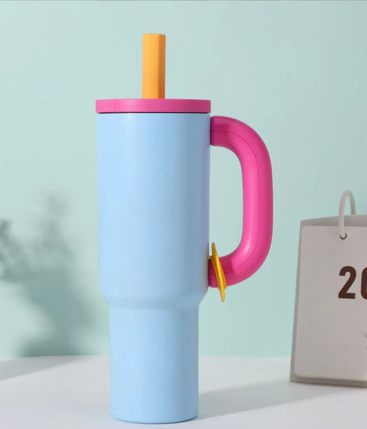 Insulated Stainless Steel Tumbler (1000 ml)