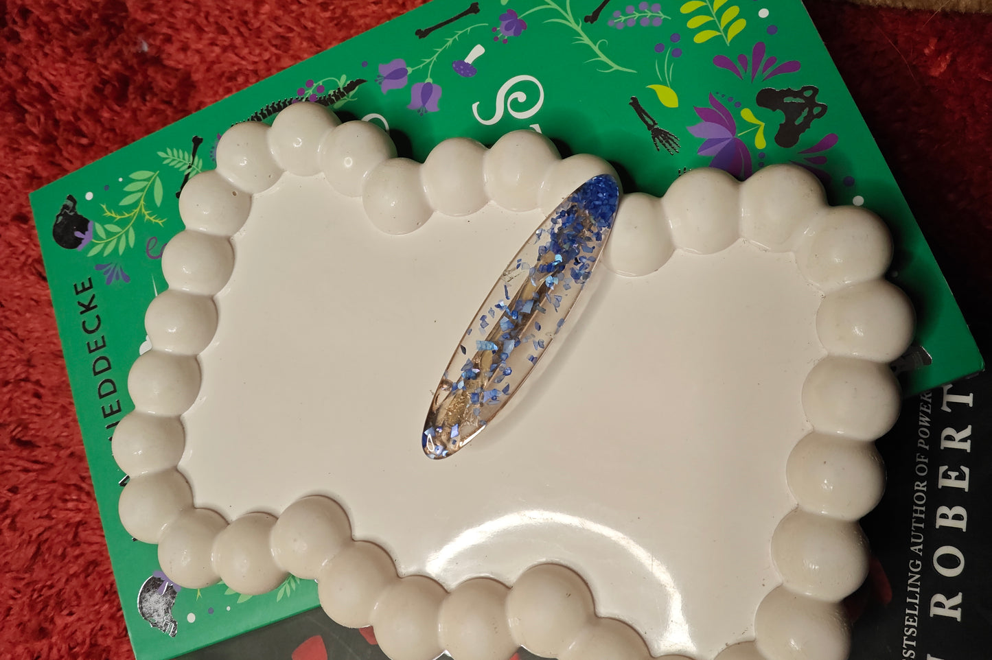 Starfish Barrettes (1 pc)