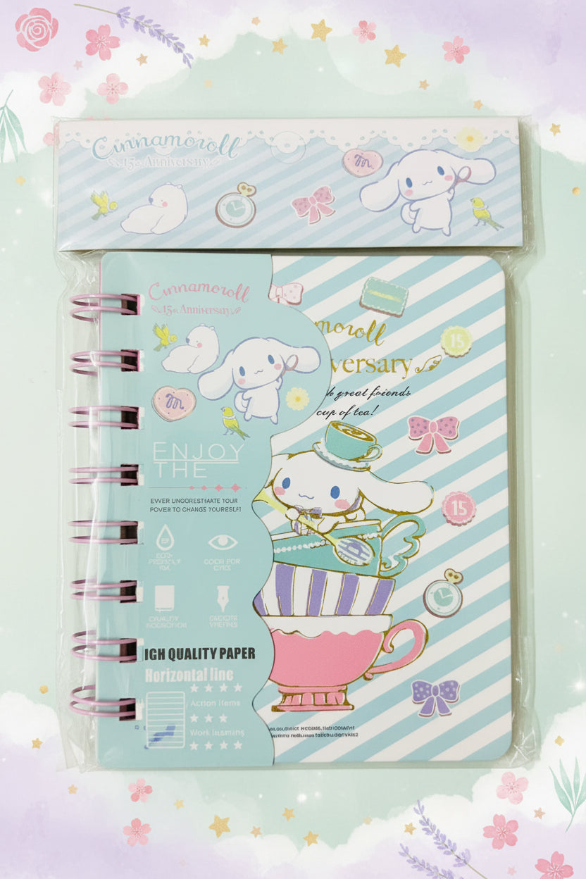 A8 Sanrio Cute diary