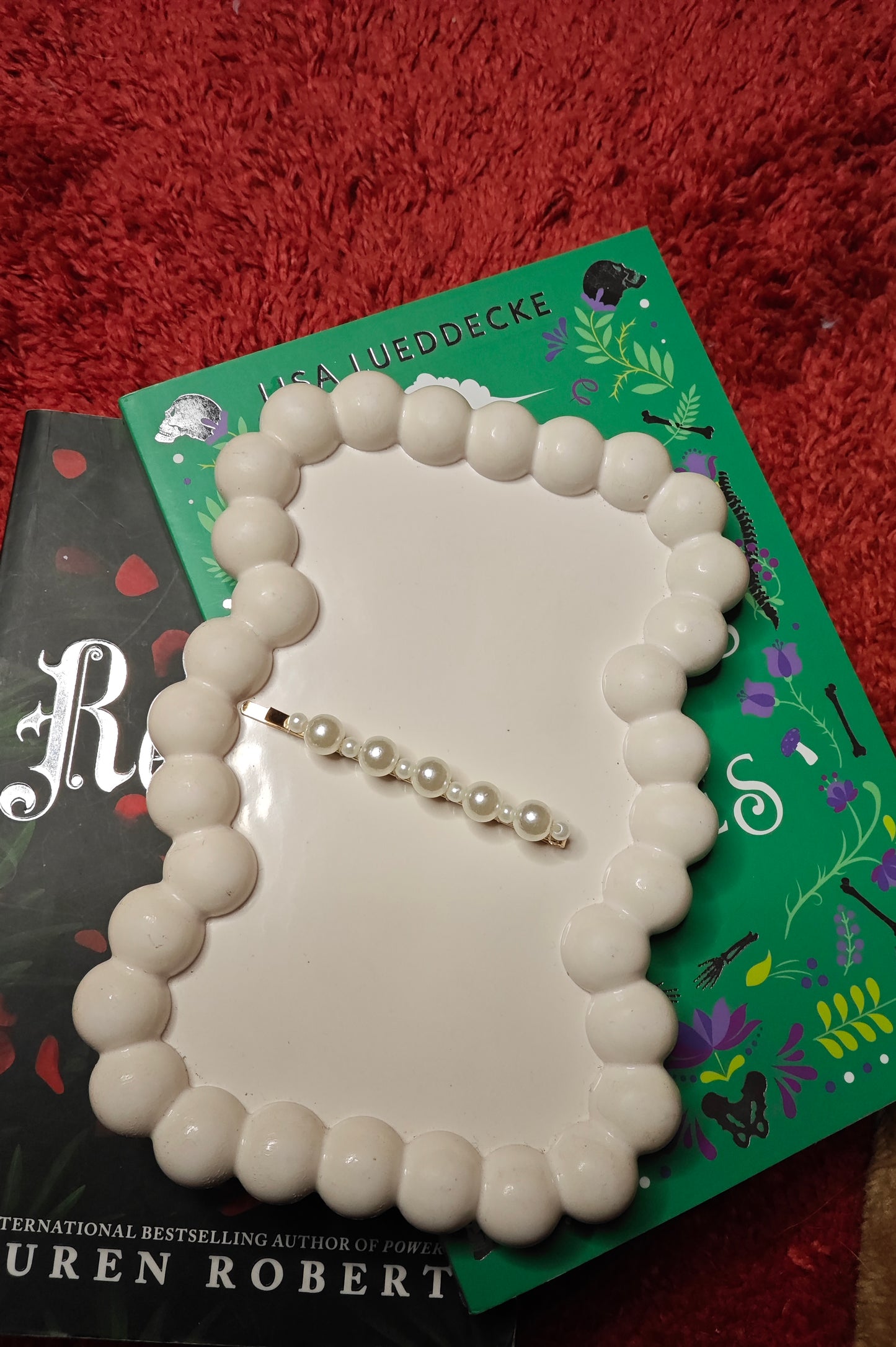 Starfish Barrettes (1 pc)