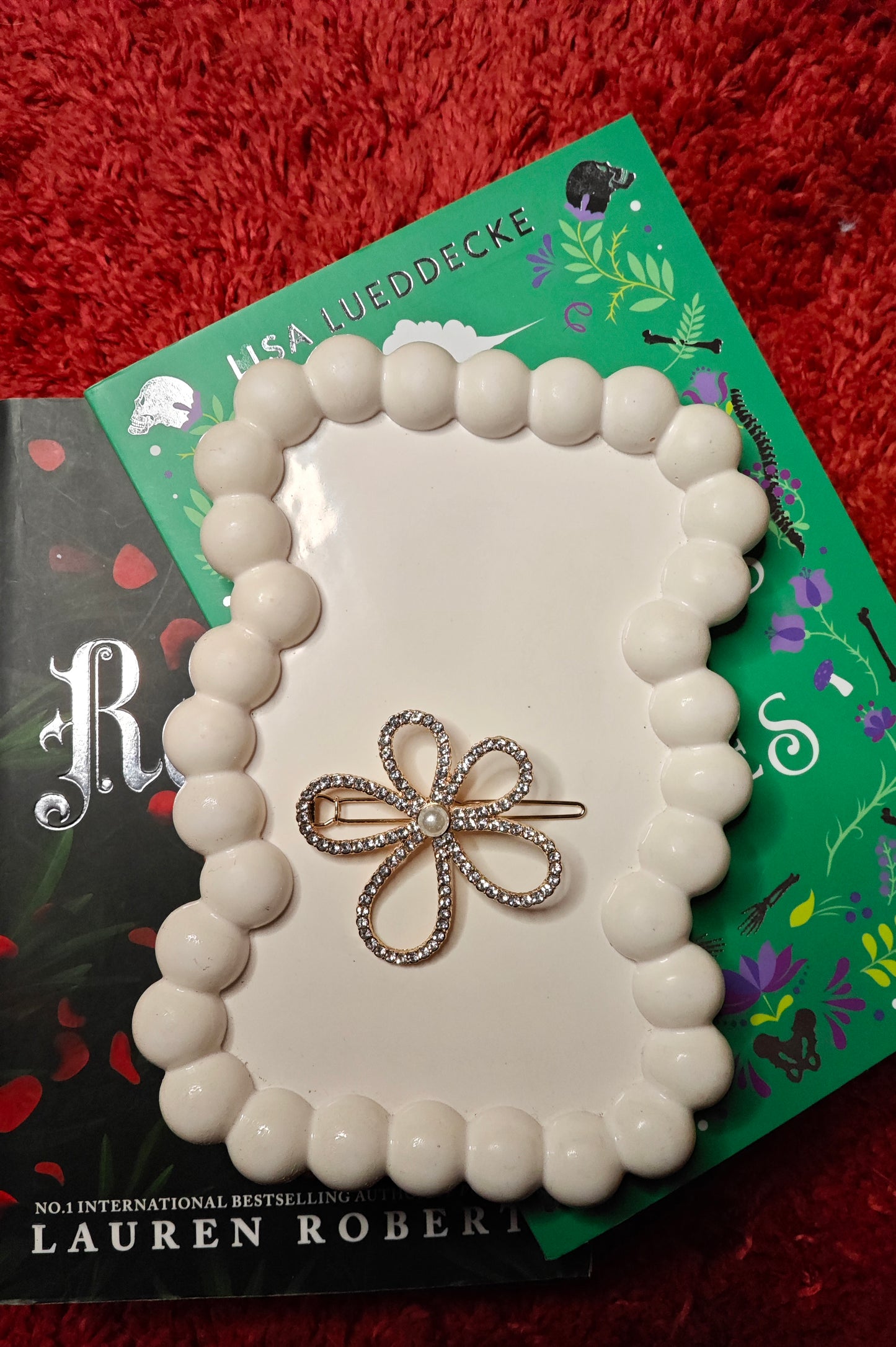 Retro Starfish Hair pins (1 pc)