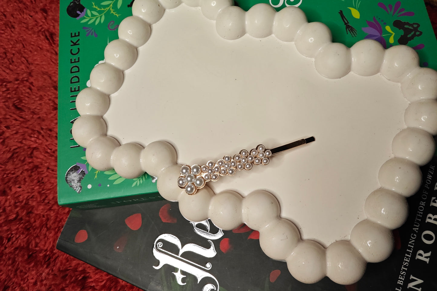 Starfish Barrettes (1 pc)