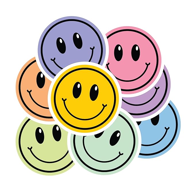 Assorted Sticker Set (Set of 25)
