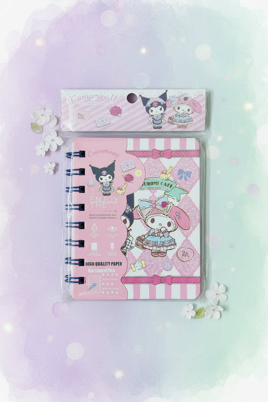 A8 Sanrio Cute diary