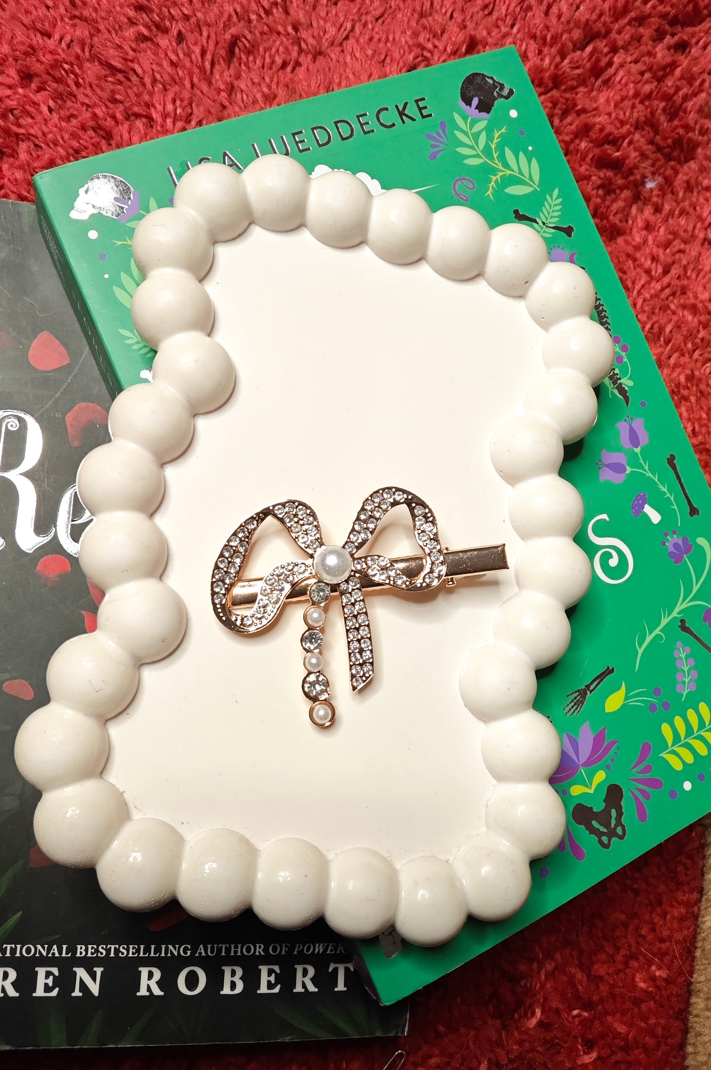 Retro Starfish Hair pins (1 pc)