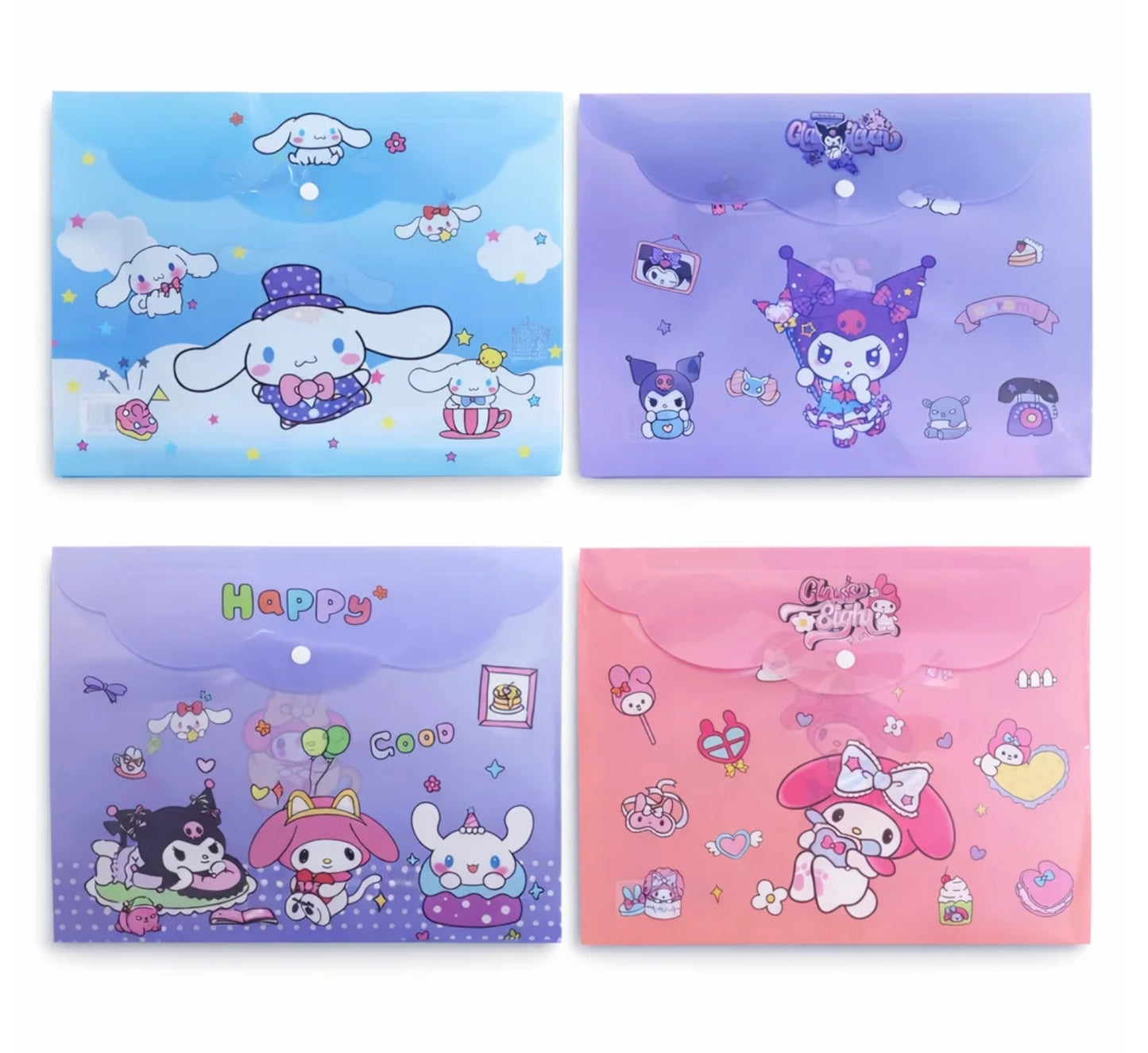 My cute clear bag 1 pc