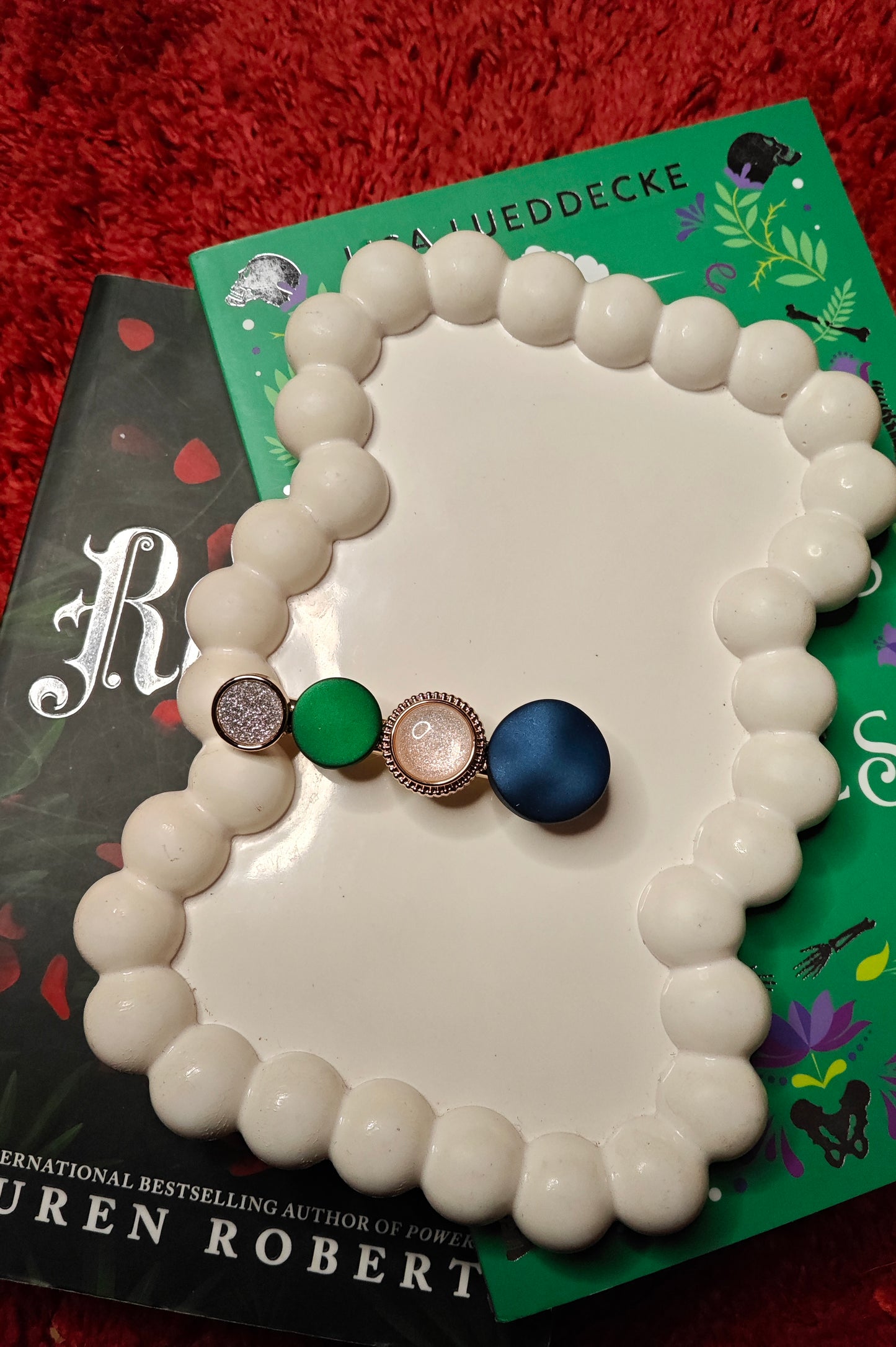 Starfish Barrettes (1 pc)