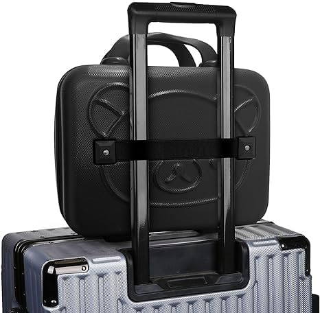 Portable Vanity Hard Shell Bag (Bear)