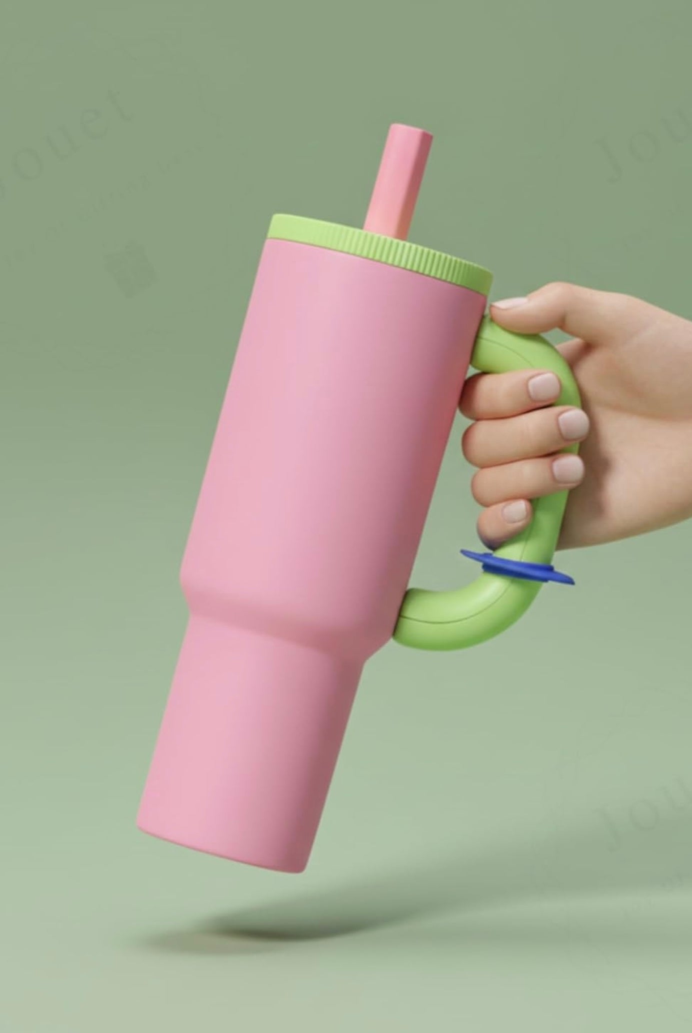 Insulated Stainless Steel Tumbler (1000 ml)