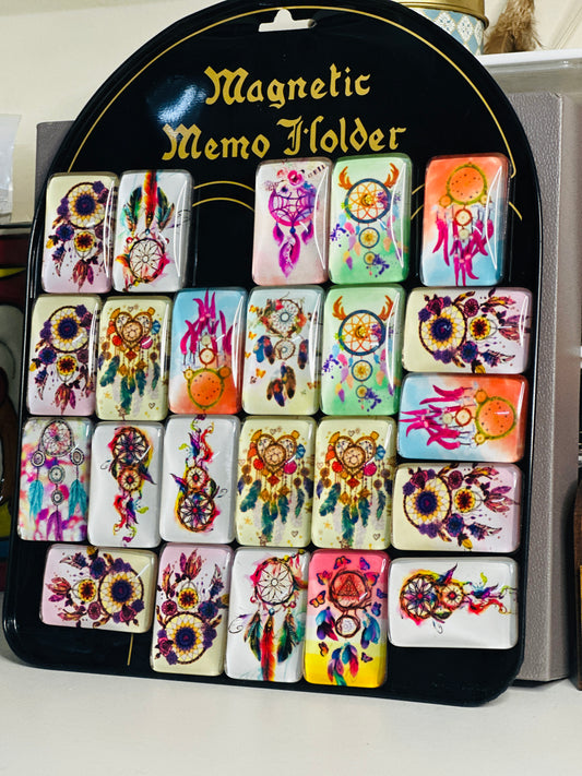 Fridge magnets (1 Pc)