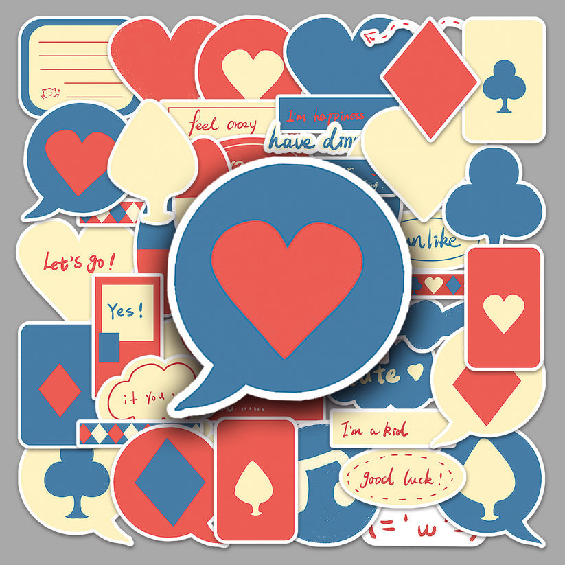 Assorted Sticker Set (Set of 25)