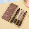 4 pcs Coffee Pen Set